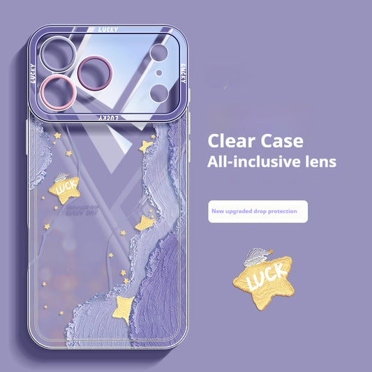 Lucky Star Apple Phone Case