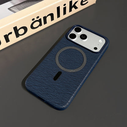 Ultra-thin minimalist full-coverage magnetic Apple phone case