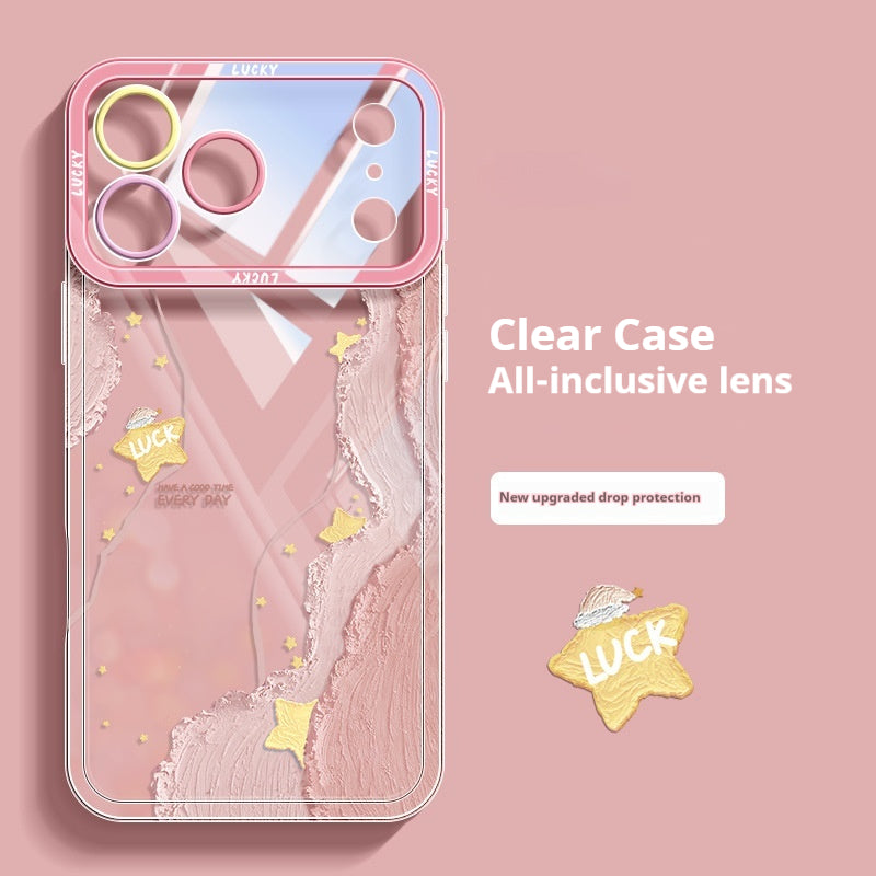 Lucky Star Apple Phone Case