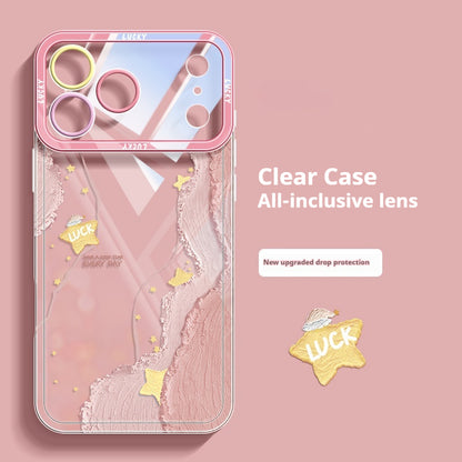 Lucky Star Apple Phone Case