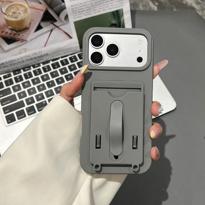 Simple and stylish card holder for iPhones