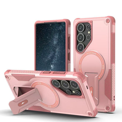 Bundesliga magnetic hidden stand Samsung phone case