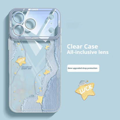 Lucky Star Apple Phone Case