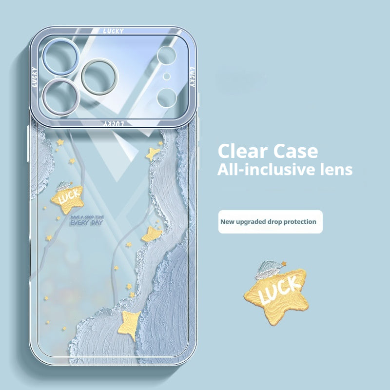 Lucky Star Apple Phone Case