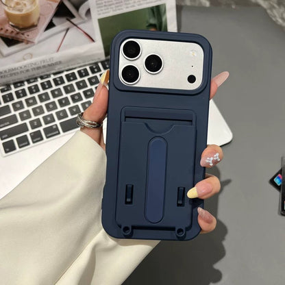 Simple and stylish card holder for iPhones