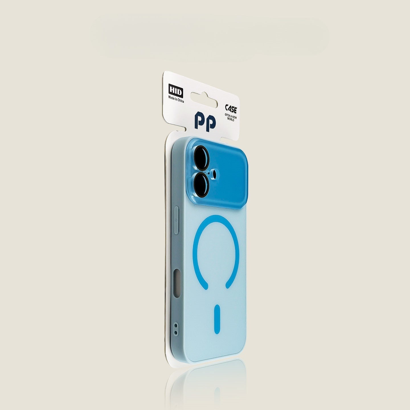 Skin-like frosted AG magnetic Apple phone case